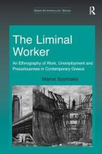 THE LIMINAL WORKER HC