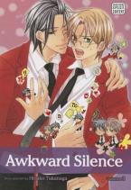 AWKWARD SILENCE 03 YAOI PA