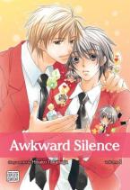 AWKWARD SILENCE 01 YAOI PA