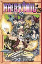 FAIRY TAIL 42