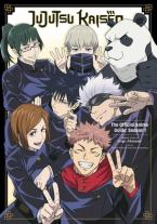 JUJUTSU KAISEN: ANIME GUIDE PA