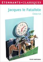 JACQUES LE FATALISTE