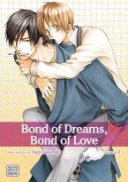 BOND OF DREAMS 02 YAOI PA