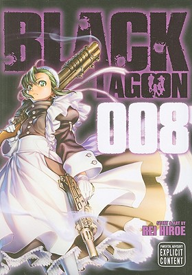 BLACK LAGOON, VOL. 08 PA