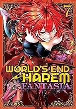 WORLD'S END HAREM: FANTASIA VOL. 7 : 7