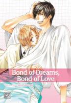 BOND OF DREAMS 01 YAOI PA