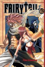 FAIRY TAIL 12