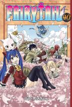 FAIRY TAIL 40