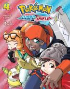 POKEMON SWORD & SHIELD V4 PA