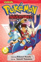 POKEMON ADVENTURES 18 PA