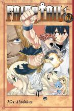 FAIRY TAIL 61