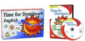 TIME FOR DOMINOES - GAME BOX + DIGITAL EDITION