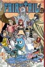 FAIRY TAIL 21