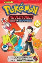 POKEMON ADVENTURES 15 PA