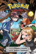 POKEMON ADVENTURES XY VOL. 2PA