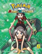 POKEMON OMEGA RUBY VOL. 6 PA