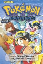 POKEMON ADVENTURES 13 PA