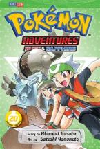 POKEMON ADVENTURES 20 PA