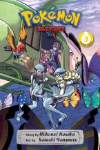 POKEMON ADVENTURES XY VOL. 3PA