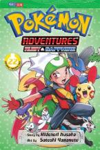 POKEMON ADVENTURES 22 PA