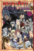 FAIRY TAIL 51