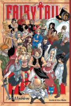 FAIRY TAIL 6