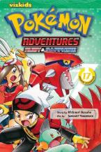 POKEMON ADVENTURES 17 PA