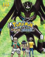 POKEMON: SUN & MOON, VOL. 10PA