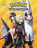 POKEMON: SUN & MOON, VOL. 11PA