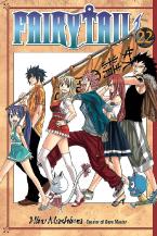 FAIRY TAIL 22