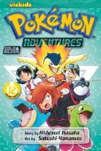 POKEMON ADVENTURES 12 PA