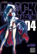 BLACK LAGOON, VOL. 04 PA