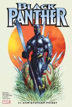 BLACK PANTHER BY CHRISTOPHER PRIEST OMNIBUS VOL. 2    HC