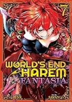 WORLD'S END HAREM: FANTASIA VOL. 7 : 7