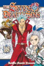 THE SEVEN DEADLY SINS 18