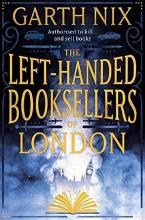 THE LEFT HANDED BOOKSELLERS OF LONDON