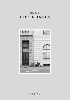 CEREAL CITY GUIDE : COPENHAGEN Paperback