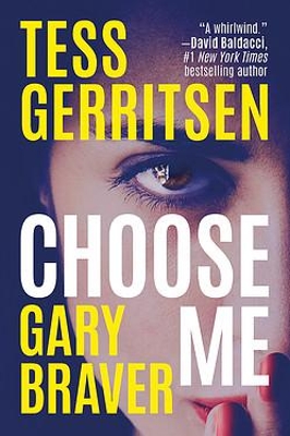 CHOOSE ME Paperback