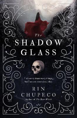 THE SHADOWGLASS Paperback