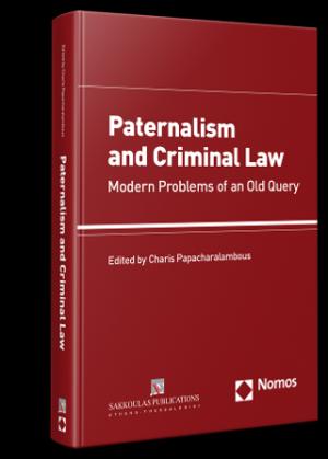 Paternalism and Criminal Law