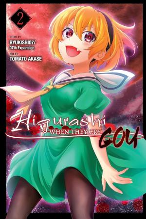 HIGURASHI WHEN THEY CRY: GOU, VOL. 2