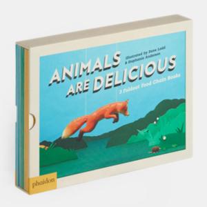 ANIMALS ARE DELICIOUS HC