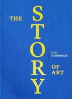 THE STORY OF ART HC