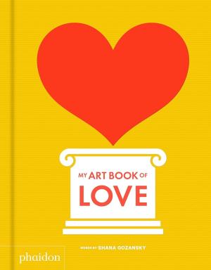 MY ART BOOK OF LOVE HC BBK