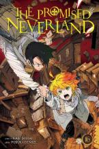 PROMISED NEVERLAND, VOL. 16 PA