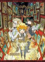 PROMISED NEVERLAND: ART BOOKHA