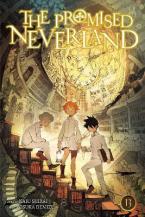 PROMISED NEVERLAND, VOL. 13 PA