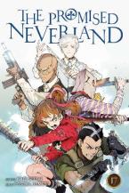 PROMISED NEVERLAND, VOL. 17 PA