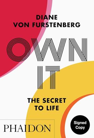 OWN IT: THE SECRET TO LIFE (2021) SIGNED EDITION Paperback