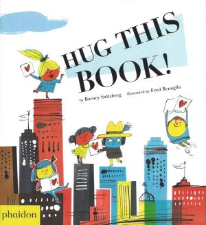 HUG THIS BOOK! HC